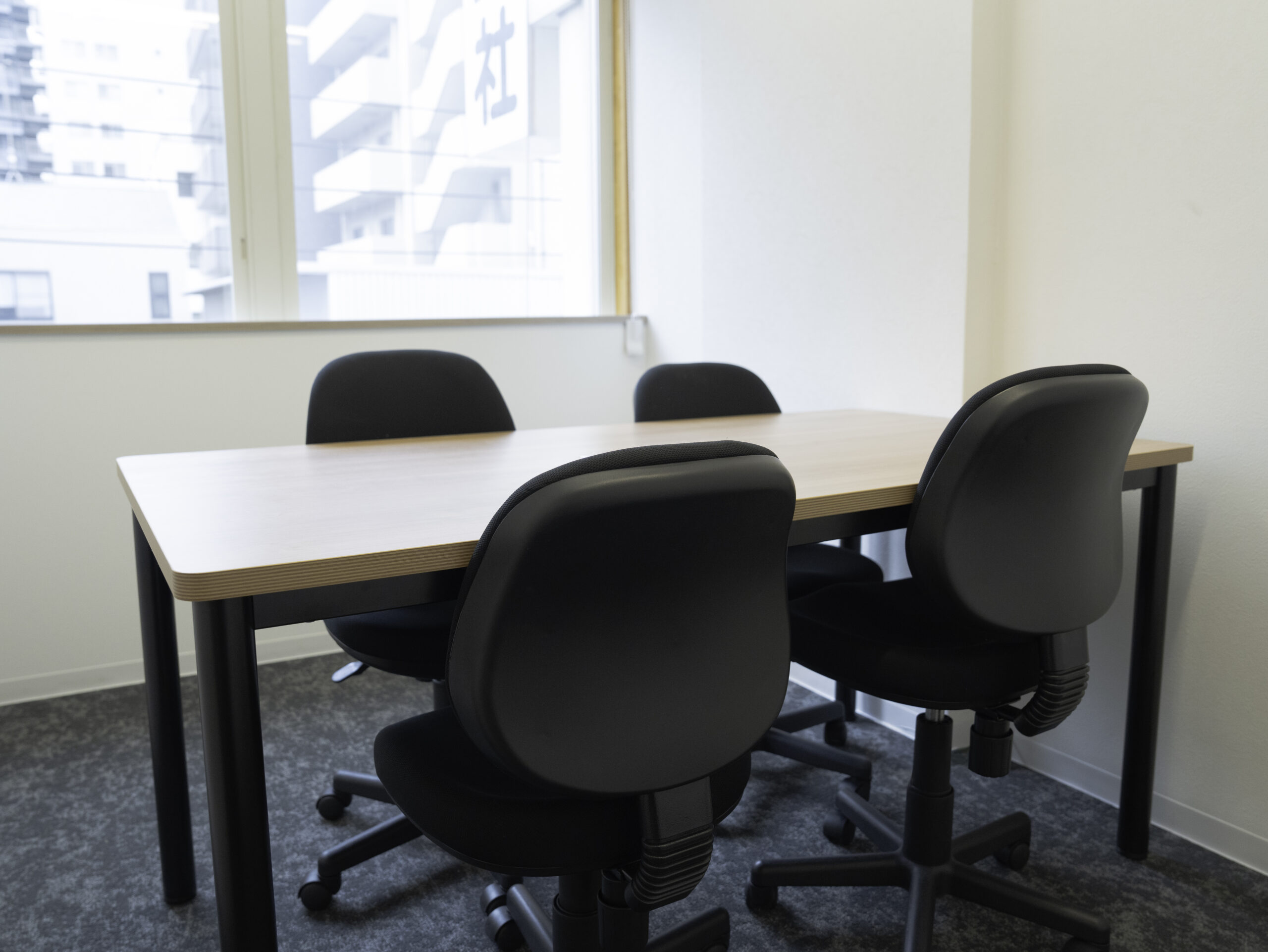 【利用者様情報⑤】個室の面談室