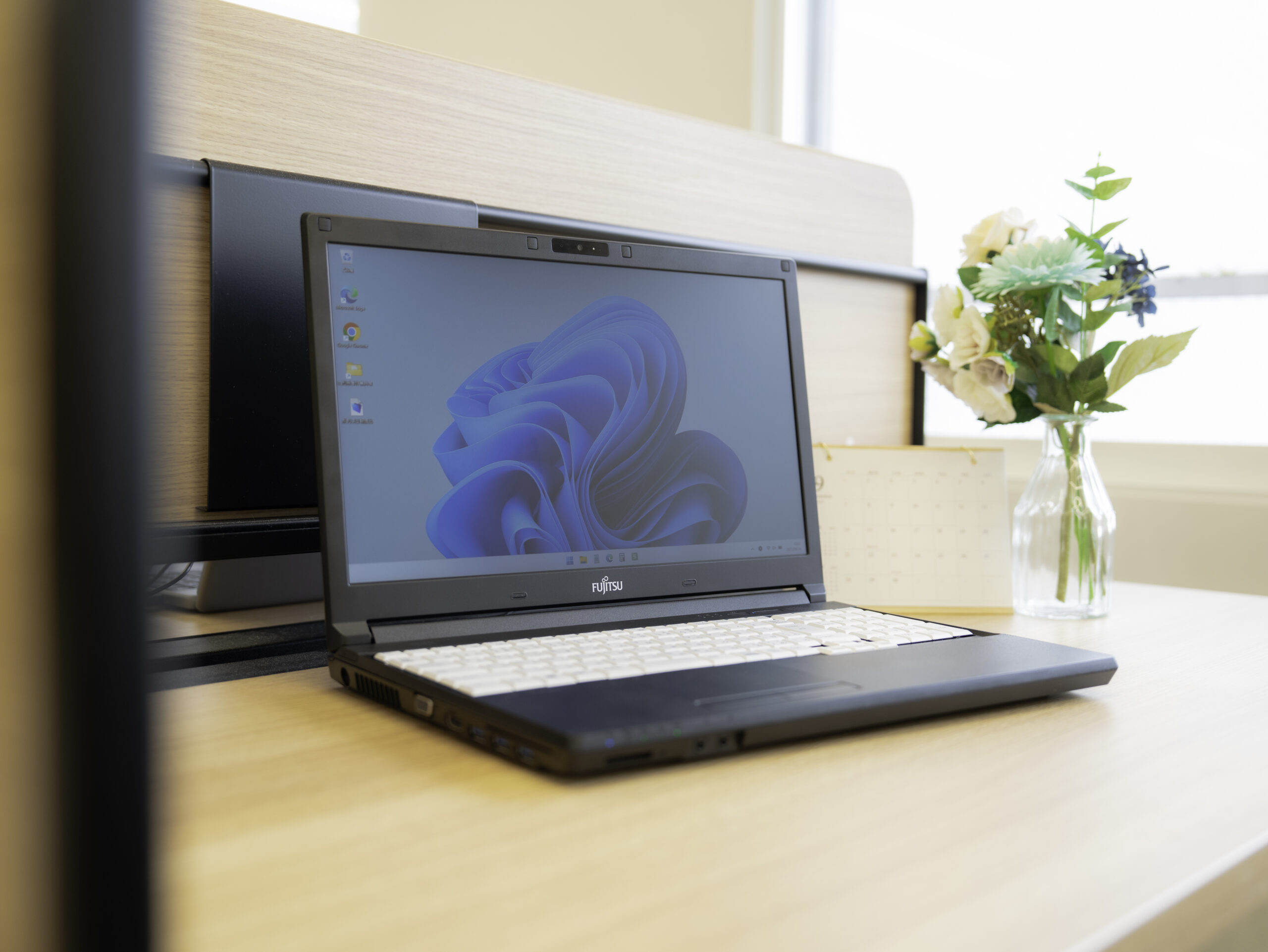 【利用者様情報①】データ入力作業