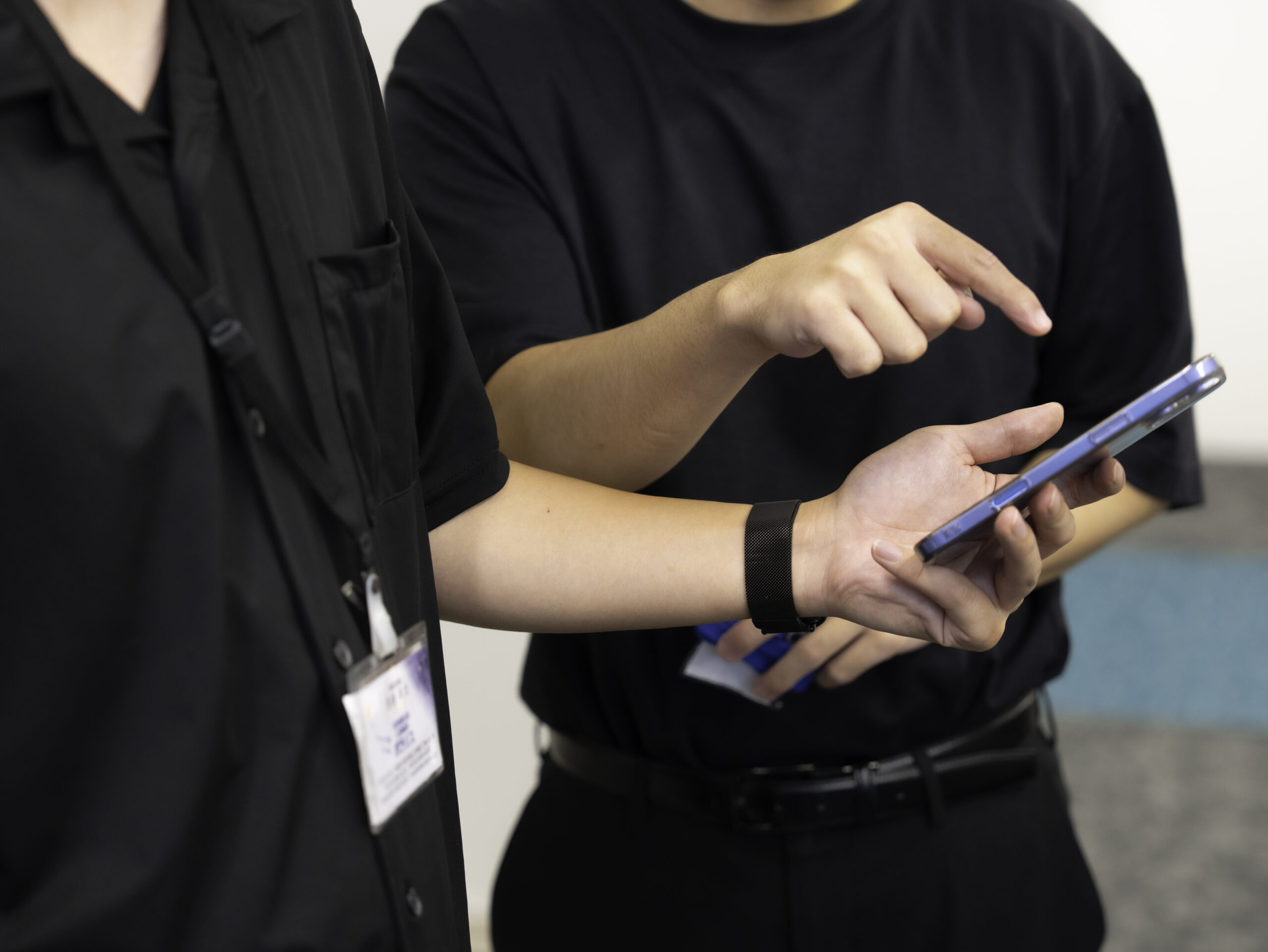 【利用者様情報④】勤務時間の選択