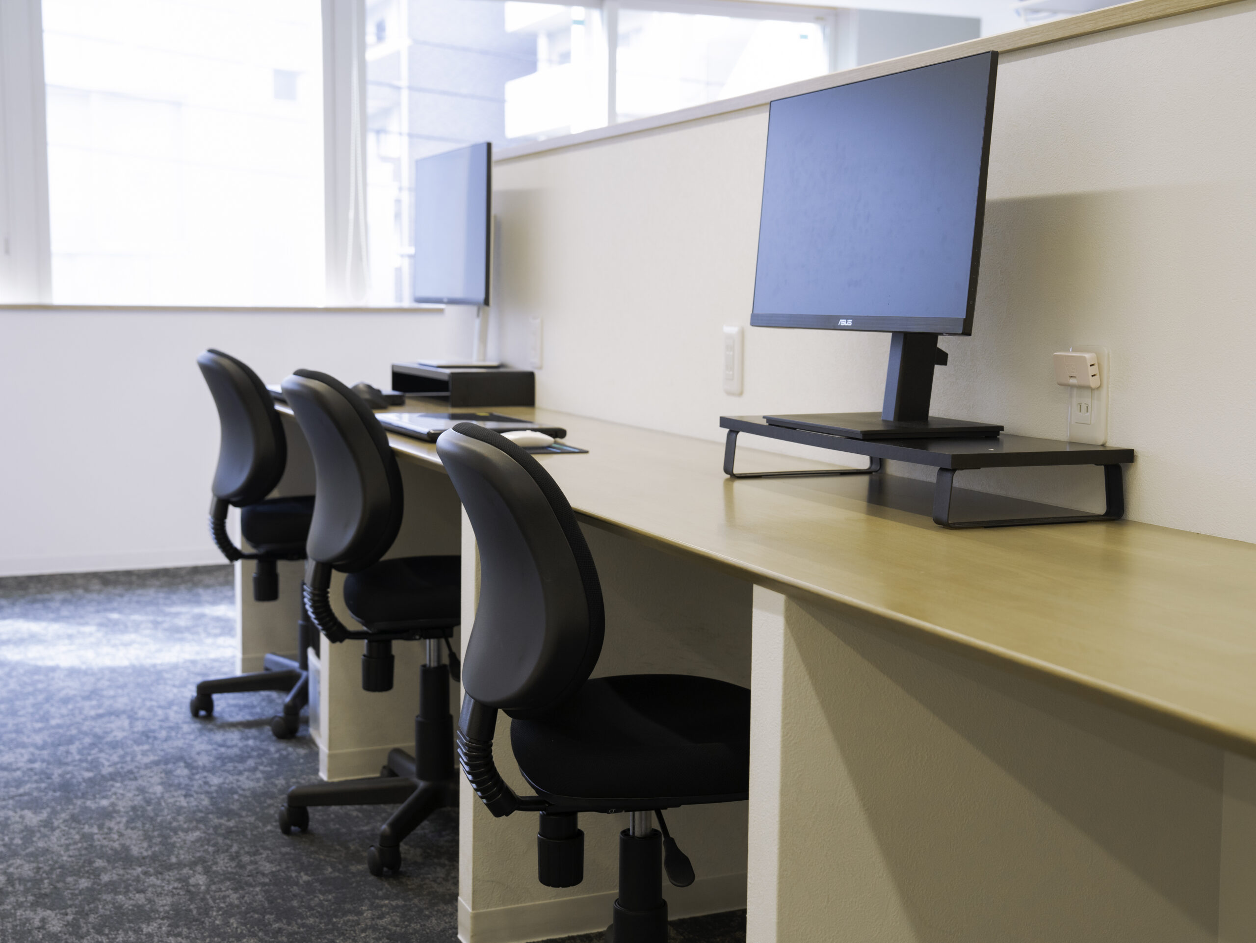 【利用者様情報③】作業デスクについて