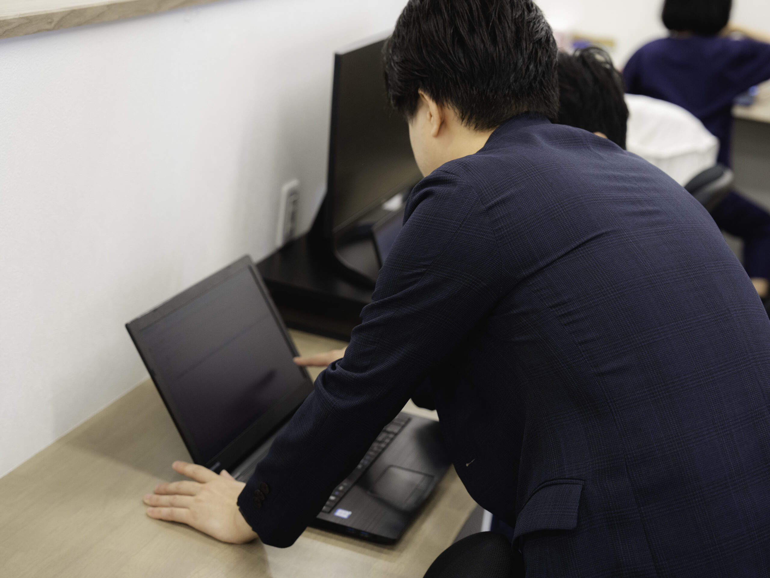 【利用者様情報⑦】就職活動に向けて