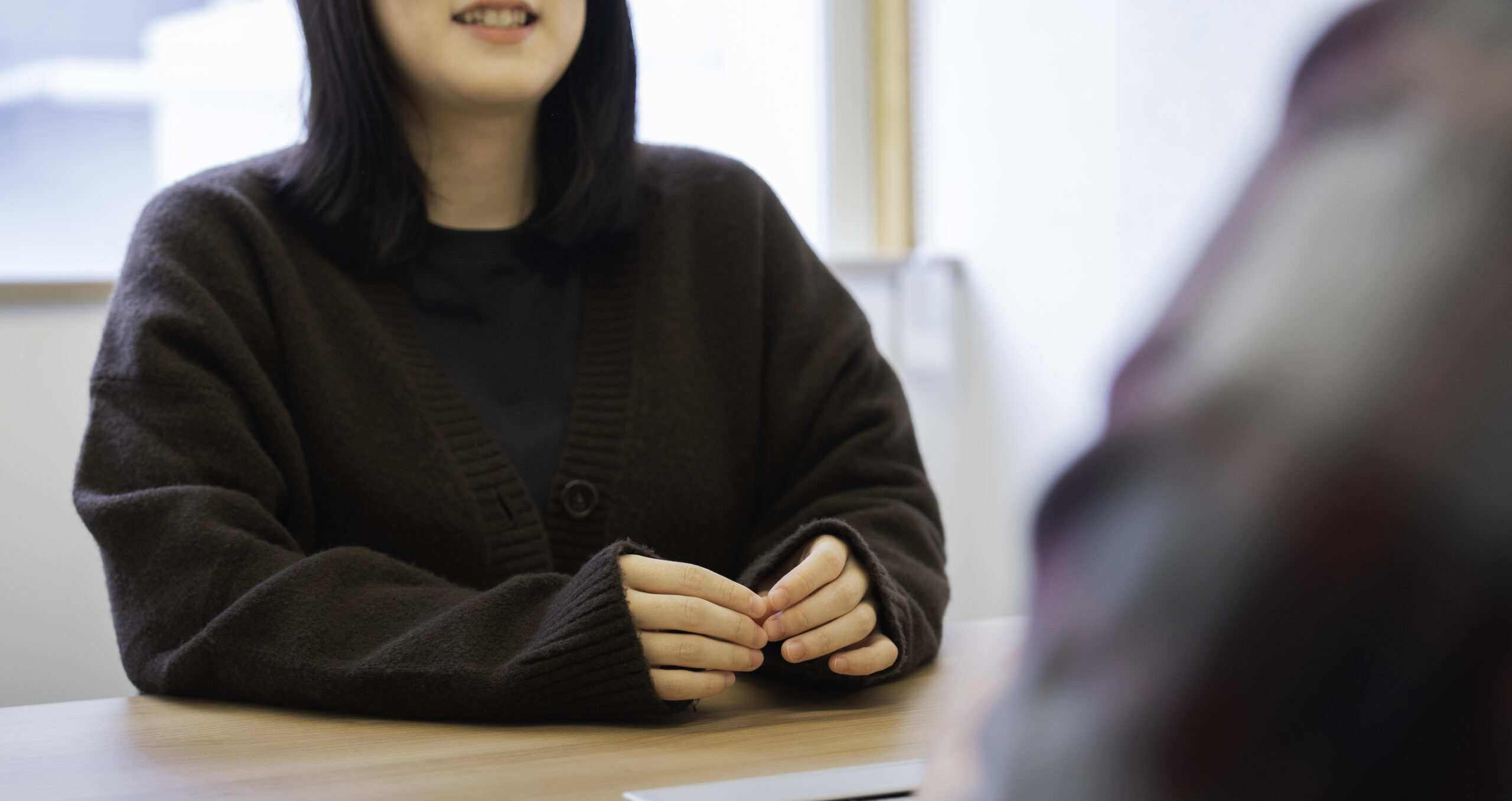 【利用者様情報⑥】定期面談について