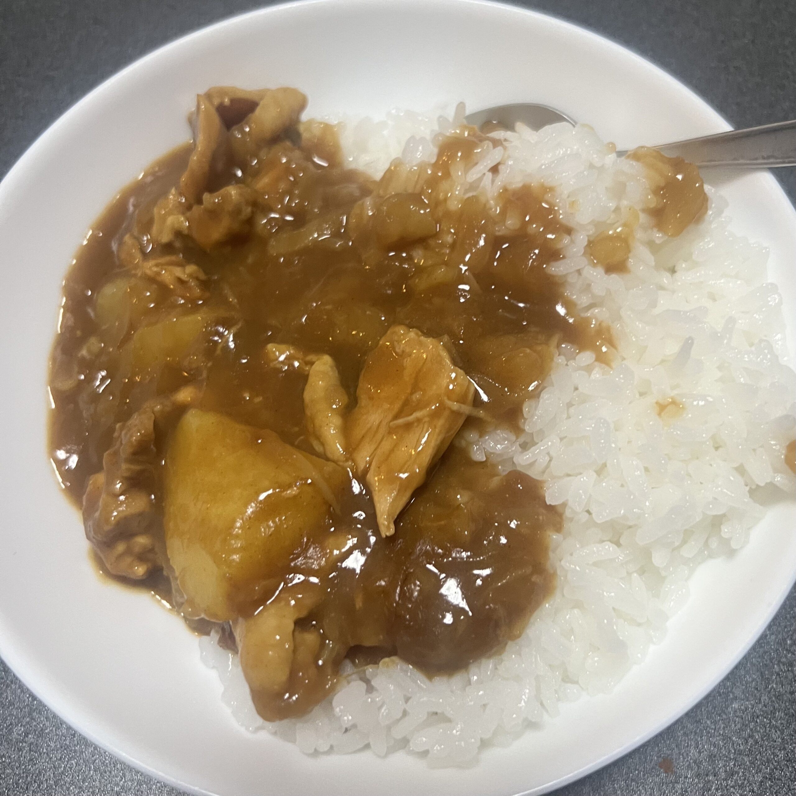 【ブログ】22歳、初めてのカレー作り