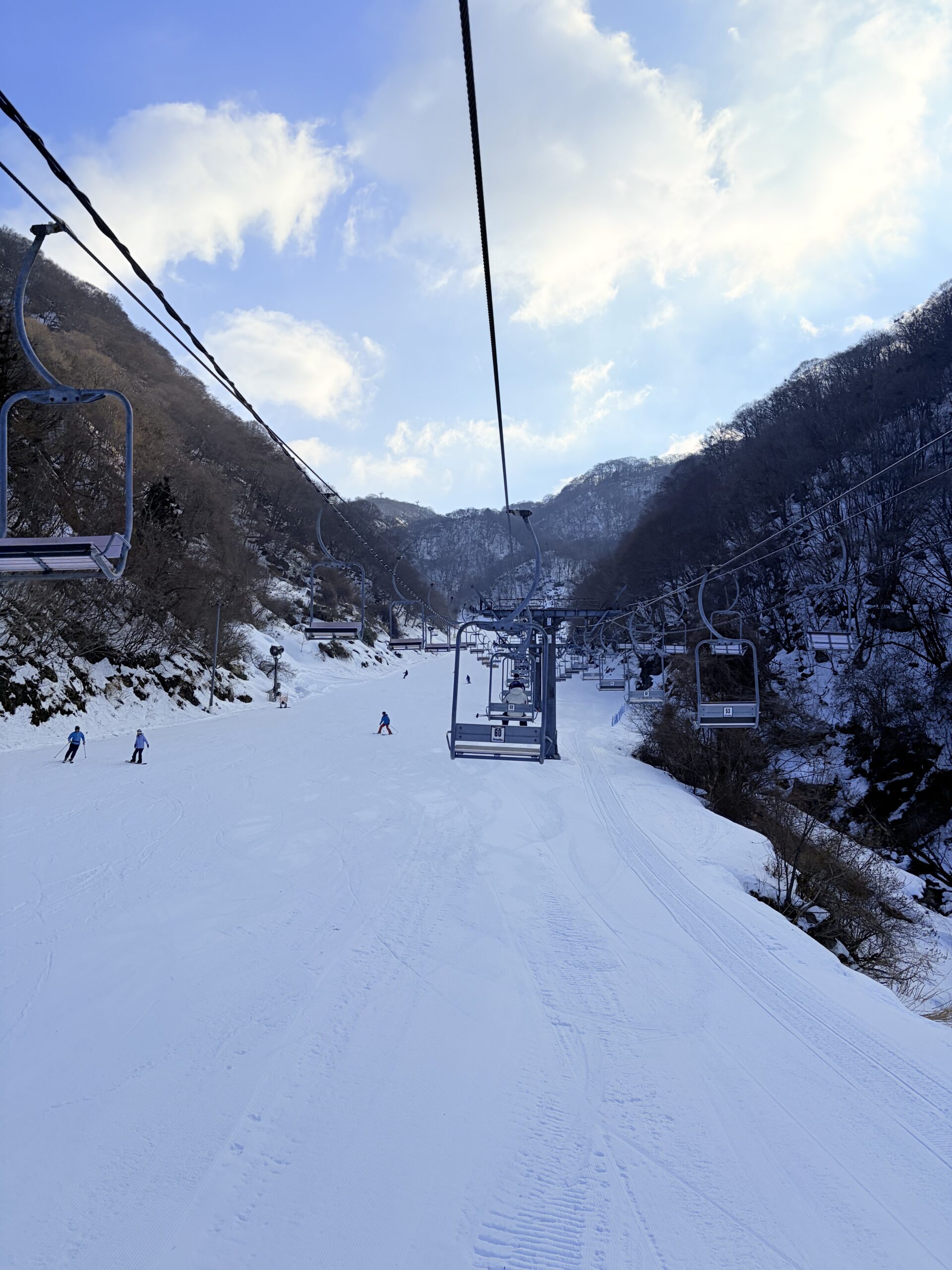 【ブログ】冬の休日に