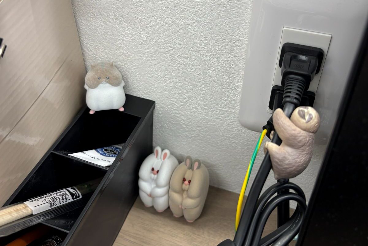 【ブログ】ガチャガチャコレクション