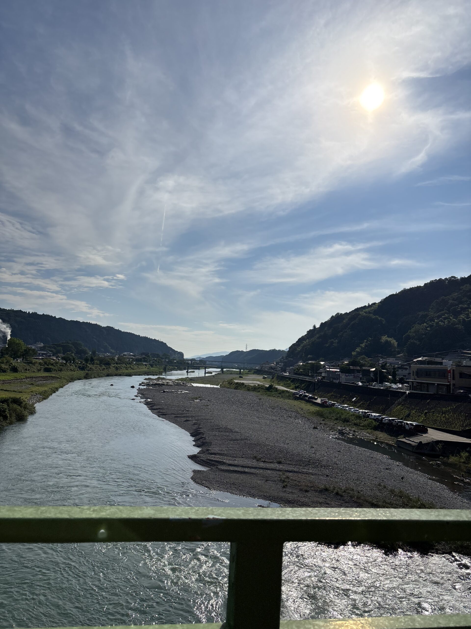 【ブログ】夏がやってきた🌞