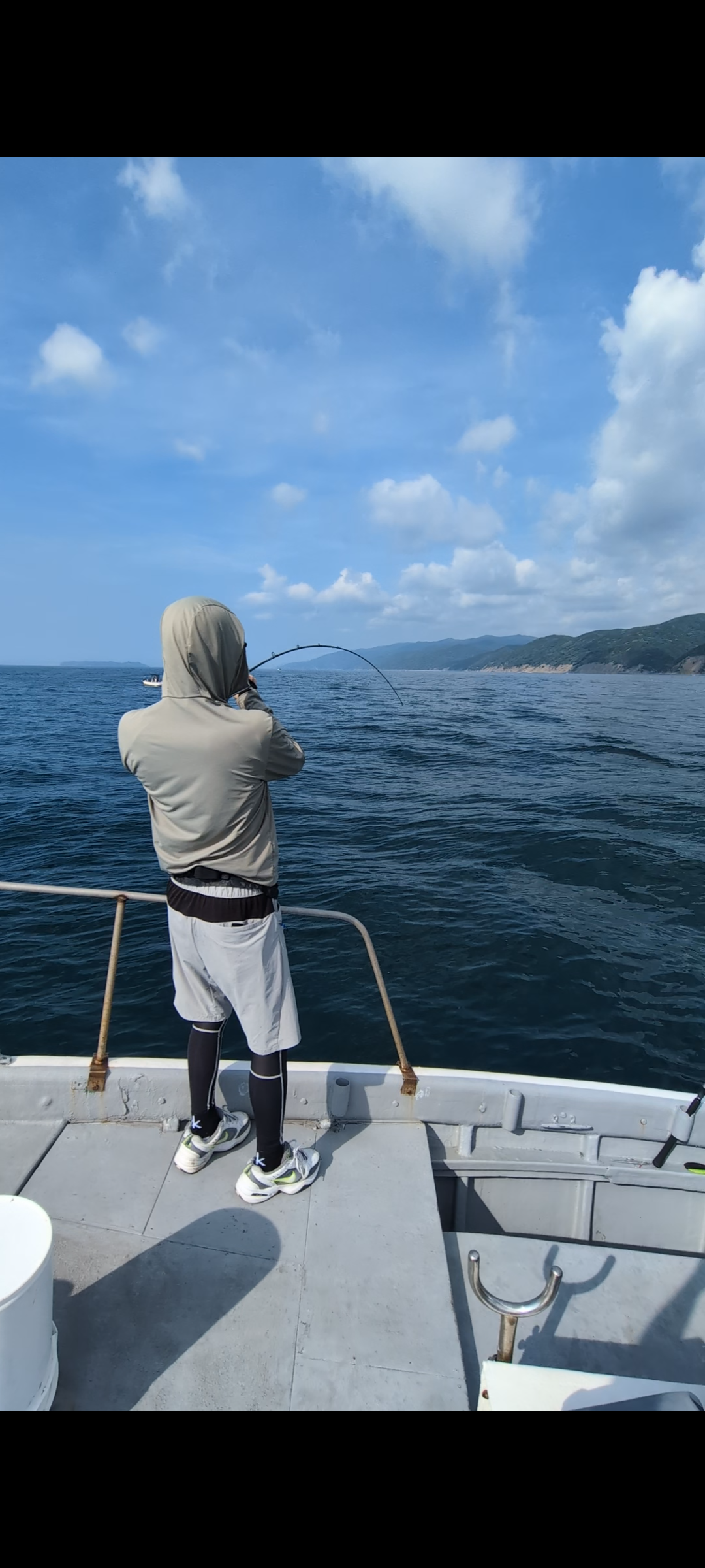 【ブログ】夏の釣りin紀伊水道
