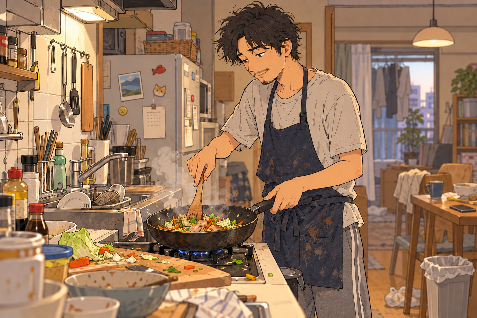 【ブログ】日々のストレス解消について（趣味の話）②