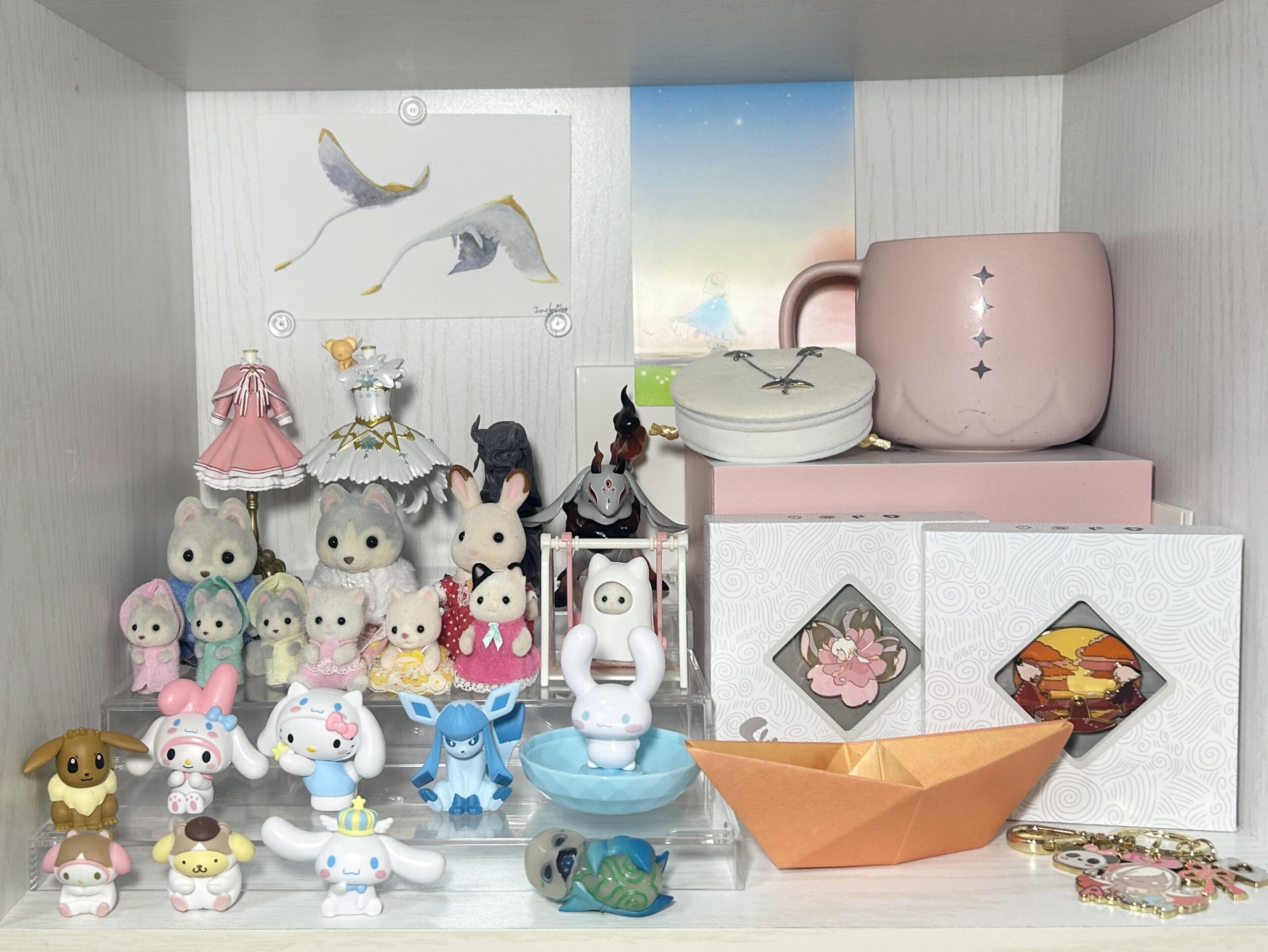 【ブログ】　My collection