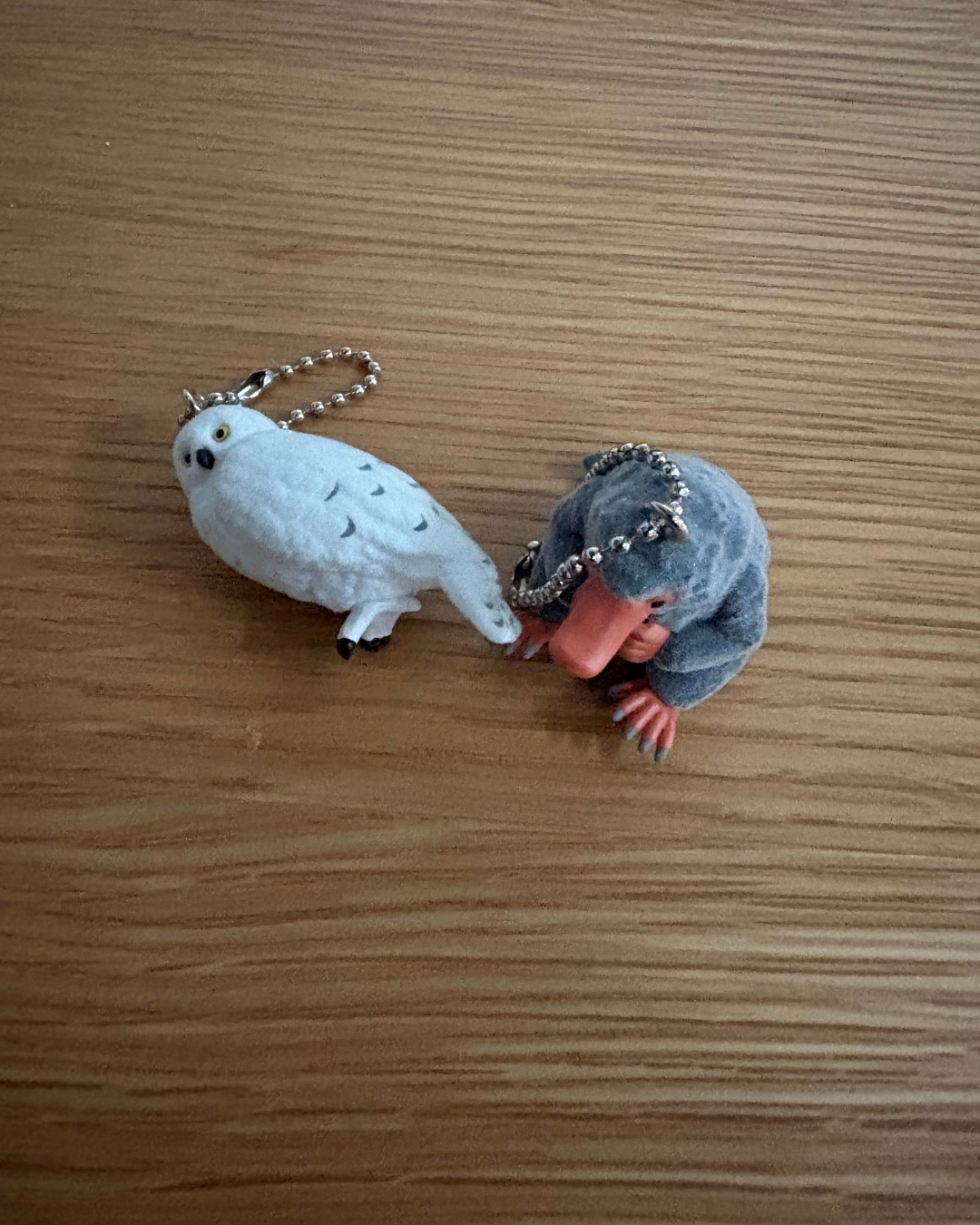 【ブログ】ガチャガチャの秋ですね…